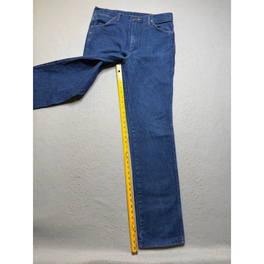 Wrangler cowboy cut